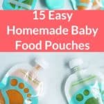 baby food pouches pin 1