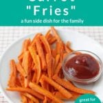 carrot fries pin