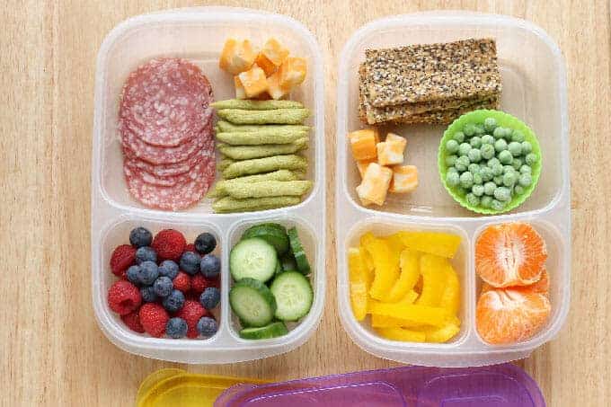 easy lunchboxes for kids
