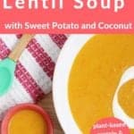 red lentil soup pin 1