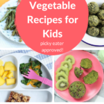 vegetable recipes pin 1